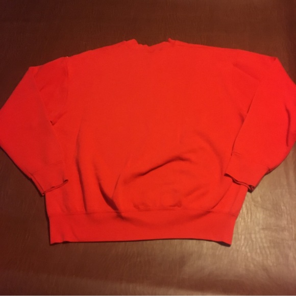 Vtg 90s Salem Badgers Crewneck Sweatshirt XL - Picture 3 of 5